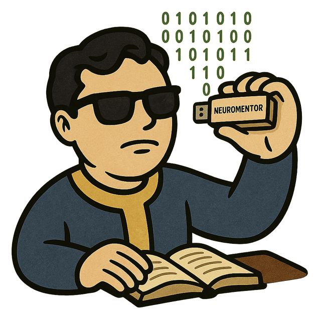 Matrix code effect