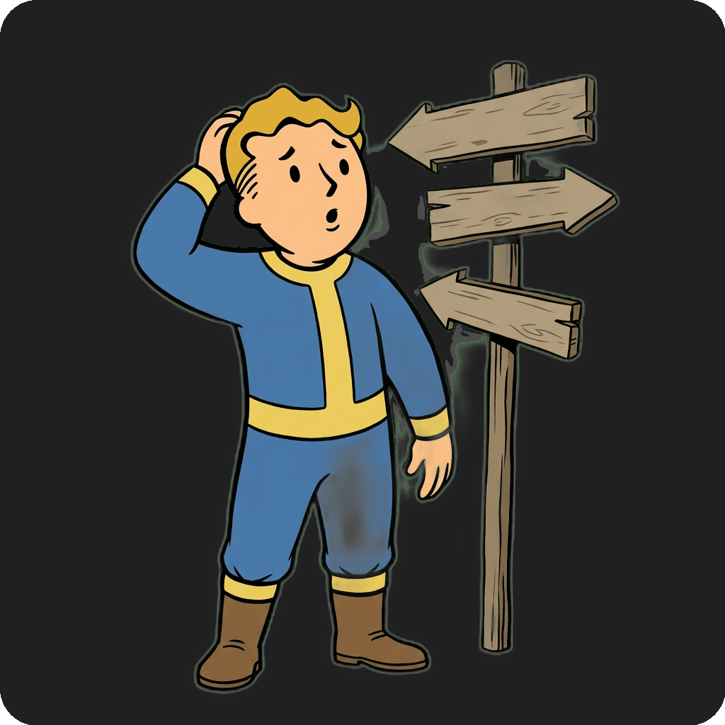 Не знает с чего начать